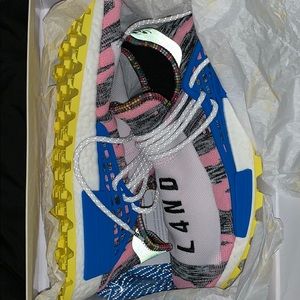 Pharrell Hu Adidas Size 12